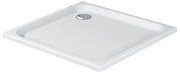 Duravit D-code douchebak 100x90x8,5cm wit 720107000000000