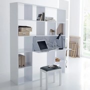 Bureau-boekenkast, Newark