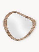 Wandspiegel Meringue met marmeren lijst