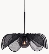 Grote hanglamp Styrka van bananenvezels, in verschillende formaten