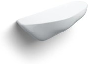 Clou Cliff planchet 26x9x7.5cm keramiek Wit hoogglans CL/09.00003