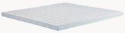 Visco-elastische traagschuim matrastopper Pro Plus Smartcool zacht