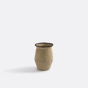 Mand in herbarium H25 cm, Saski