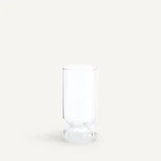 Set van 6 hoge glazen, Pegasus