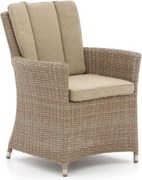 + 10% kassakorting | Dining tuinstoel | Intenso  Adriano | Wicker (vlechtwerk) | Taupe | Kees Smit Tuinmeubelen