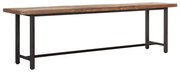 DTP Home Timeless Beam Eetkamerbank Teakhout 165 Cm