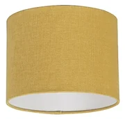 Stoffen lampenkap mais 20/20/15 cilinder Modern rond