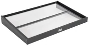Deurluifel Lubeka 80 x 120 cm CoverTech antraciet