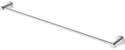 Duravit D Code handdoekhouder 80cm chroom 0099231000