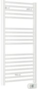 Badstuber Innsbruck elektrische handdoek radiator 92x48cm wit, 500Watt