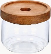 Glazen opbergdoos Neatula