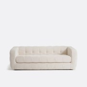 3-zitsbank, dik fluweel, Pieta