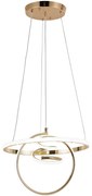 LED hanglamp G066-CP Gold