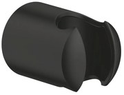 GROHE Vitalio Universal Handdouche - houder - mat zwart 279582430