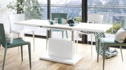 ASTON wit, salontafel