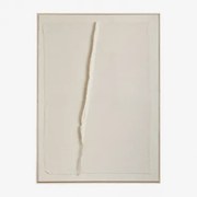 Decoratief Schilderij Met Textuur In Ovilea Linnen 50 X 70 Cm & A - Sklum