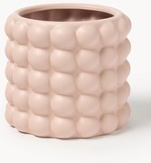 Plantenpot Bob van keramiek, H 18 cm