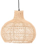 Jörn Hanglamp - Asher - 35 cm - Natuur - Rotan - Jörn