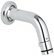 GROHE Universal toiletkraan wandmodel 1/2 uitloop 10cm chroom 20205000