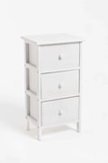 Coat Auxiliary Furniture 3 Drawers