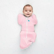 Love to Dream Babydoek Swaddle Up Lite fase 1 S roze