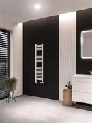 Eastbrook Wingrave handdoekradiator 30x120cm wit mat 398W