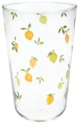 Hoog glas, citroenen, 400 ml
