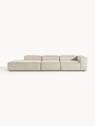 Modulaire XL chaise longue Lennon van corduroy
