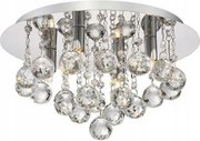 Kristallen plafondlamp Plafond kroonluchter Glamour APP403-C