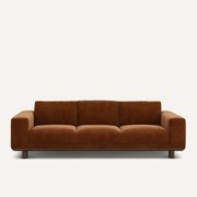 Chenille fluwelen bank, Cerea