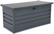 Metalen tuinbak Philadelphia 400l Store Boss antraciet