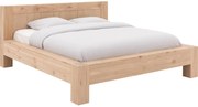 Goossens Excellent Bedframe Duo, 140 x 200 cm midden hoog