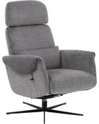 Goossens Relaxstoel Tirana, Relaxfauteuil