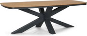 Dining Tuintafel rechthoekig  Grijs Camila