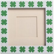 Handgemaakte fotolijst Patch