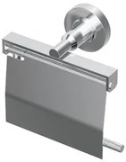 Ideal Standard Iom closetrolhouder m. klep chroom