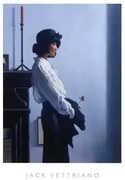 Kunstdruk Valentine Rose, Jack Vettriano