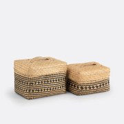 Set van 2 manden, Kotak