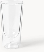 Handgemaakte highballglazen Marcus, 4-delig