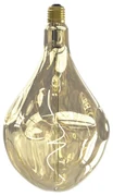 Organic LED lamp champagne