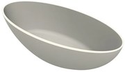 Royal plaza Idro bad vrijstaand 170x80cm mat zand