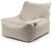 B-chair Premium Loungestoel - Ecru