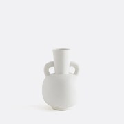 Decoratieve vaas in keramiek H16 cm, Kuza