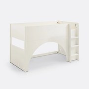 Halfhoog kinderbed, Arch