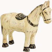 Handgemaakt decoratief object Horse