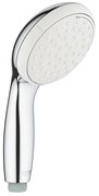 GROHE New Tempesta handdouche met 2 straalsoorten Ø10cm 5.7L/min. chroom/wit 2759710E