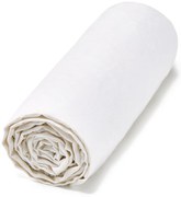 Hoeslaken in gewassen linnen, Elina