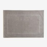 Katoenen Badkleed (50x80 Cm) Selyra Nerts Grijs - Sklum