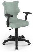 Entelo Kantoorstoel Uni Deco 20 ergonomisch mint