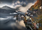 Foto Hallstatt, Karol Nienartowicz